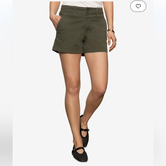 Sanctuary Pants - NWT SANCTUARY Shorts - Olive